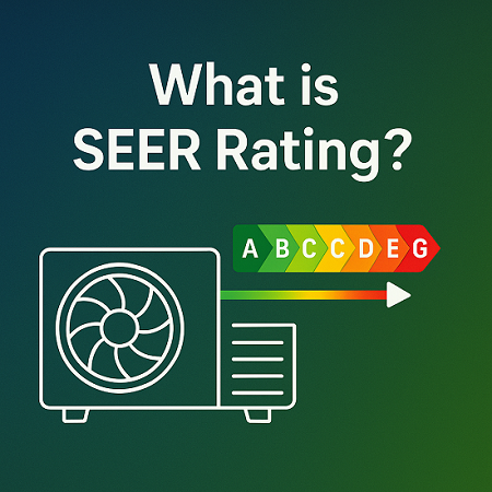 What Is a SEER Rating and Why Does It Matter?